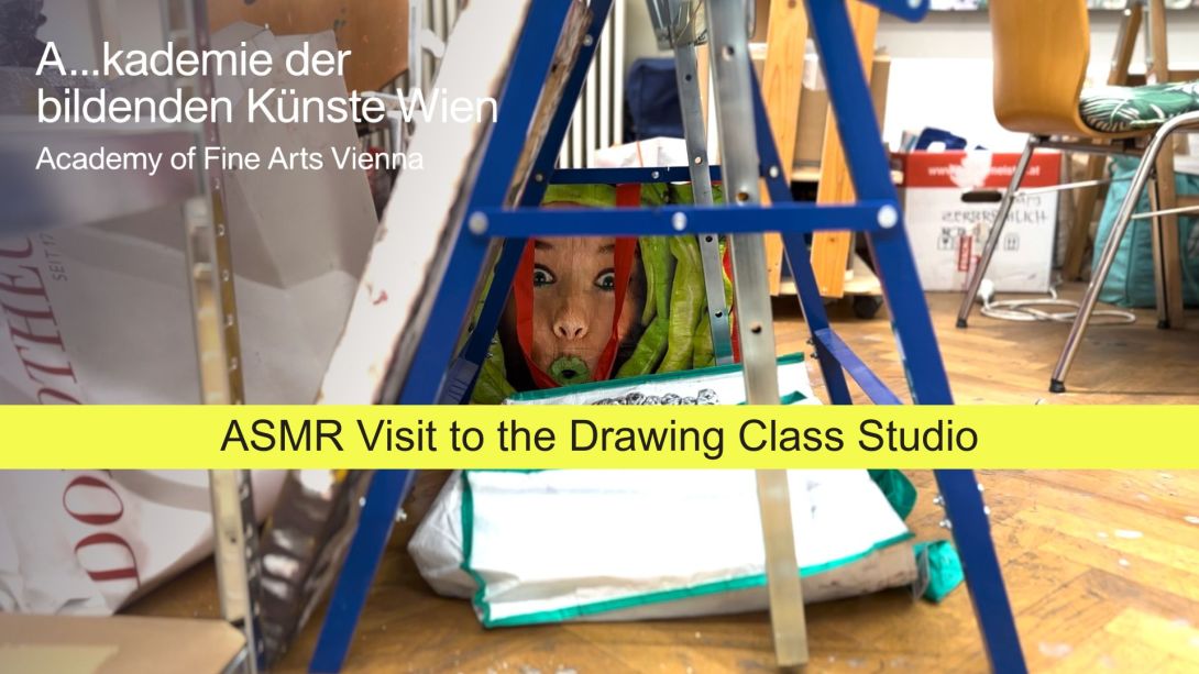 Atelier, unaufgeräumtes Detail